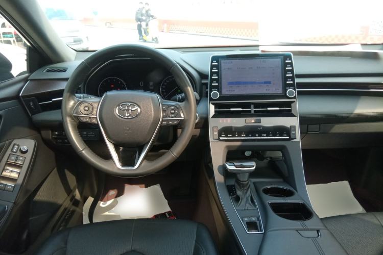 Used Toyota Avalon 2019 2.0L XLE Premium Edition China VI
