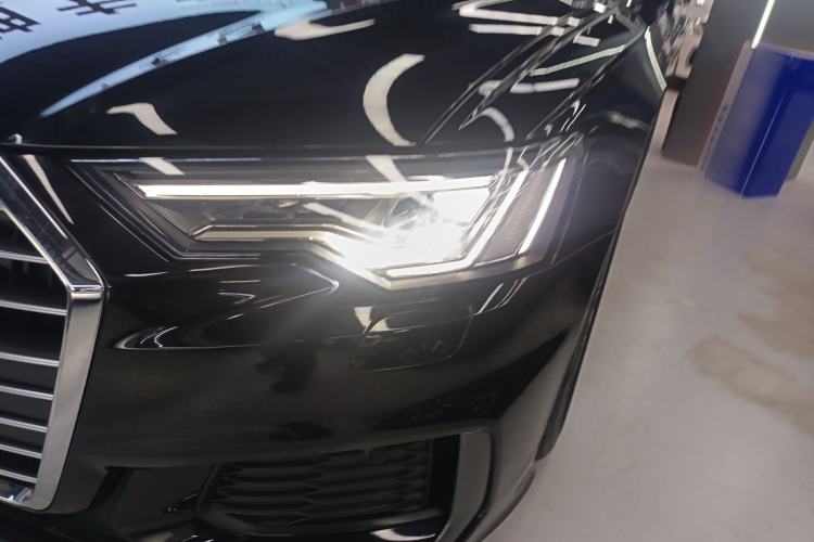 Used Audi A6L 2021 45 TFSI Prestige Dynamic Edition
