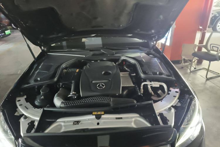 Used Mercedes-Benz C-Class 2017 Restyled C 180 L Fashion Edition Sport Version