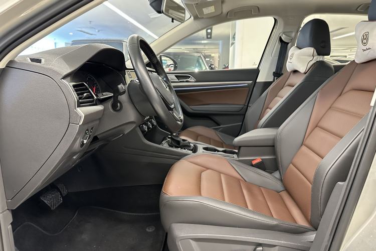 Used Volkswagen Lavida 2019 280TSI DSG Luxury Edition China VI Standard
