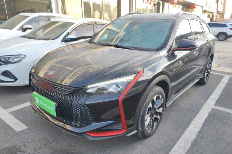 Used Dongfeng Aeolus Yixuan GS 2021 230T Automatic Zuiyao Wushu Edition
