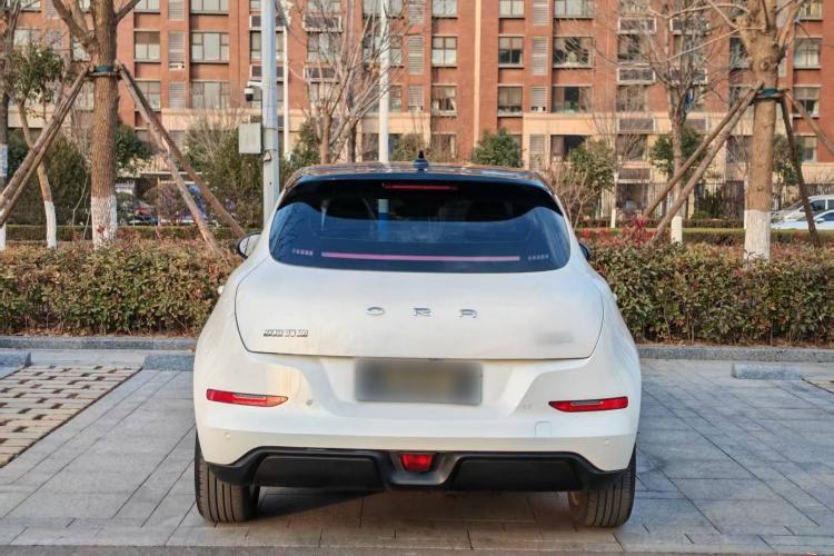 Used ORA Good Cat 2021 400km Standard Range Venus Edition Lithium Iron Phosphate