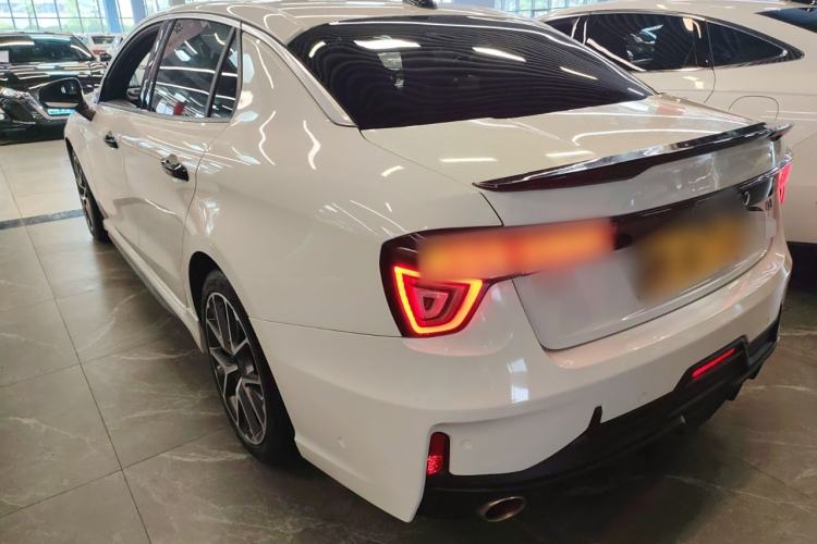 Used Lynk & Co 03 2022 1.5TD DCT JingPro
