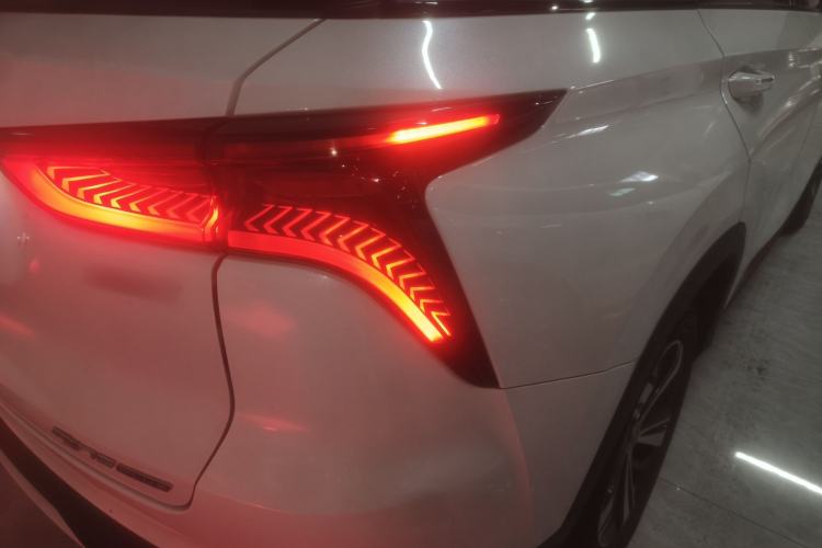 Used Changan CS75 PLUS 2020 1.5T Automatic Luxury Version