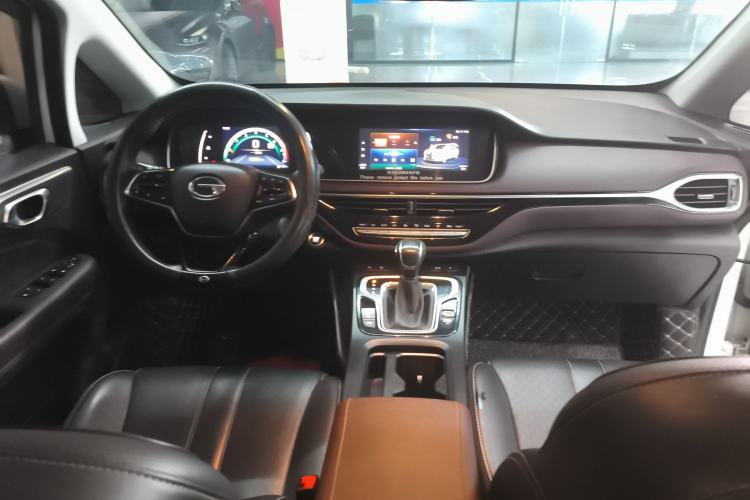 Used GAC Trumpchi M6 2021 PRO 270T DCT Luxury Edition
