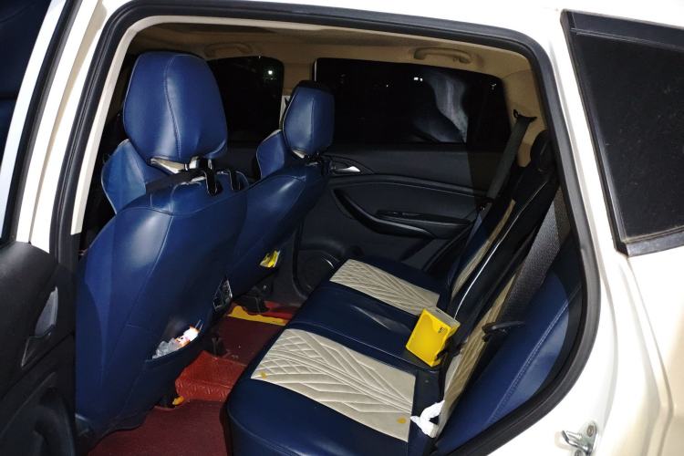 Used BYD Song 2021 Classic Edition 1.5T Automatic Elite Model