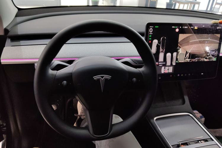 Used Tesla Model Y 2024 Rear-Wheel-Drive Version
