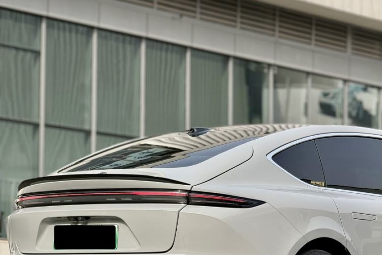 Used Nio ET5 2022 75 kWh
