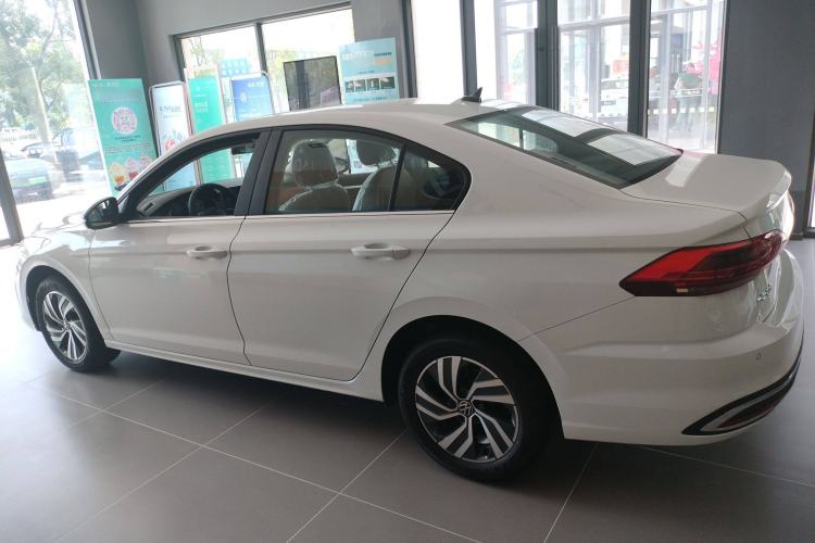 Used Volkswagen Bora 2025 200TSI DSG Enjoy Driving Navigation Edition
