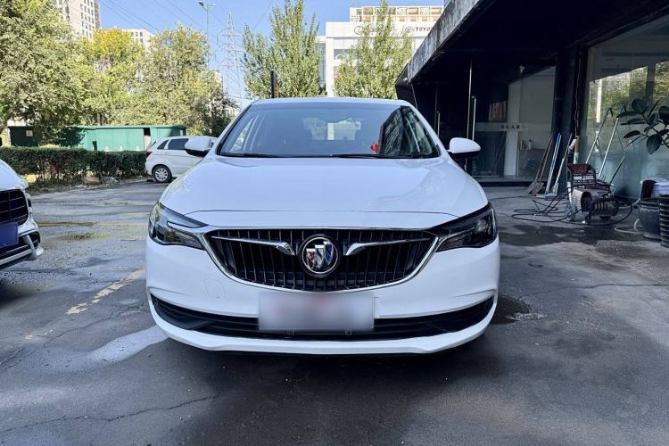 Used Buick GT 2019 18T Automatic Connected Elite Model China V Standard
