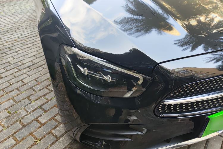 Used Mercedes-Benz E-Class 2023 E 300 L Sport Luxury Edition