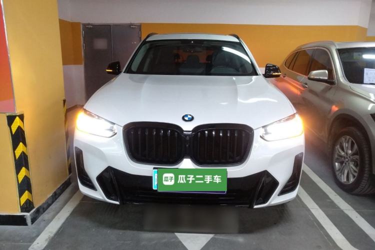 Used BMW X3 2023 xDrive30i Leading Model M Night Edition Package
