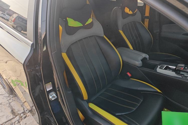 Used GAC Trumpchi EMPOW 2022 270T DCT J16 R-Style Track Edition
