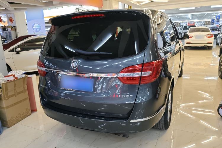 Used Buick GL8 2018 28T Luxury Model China VI Standard