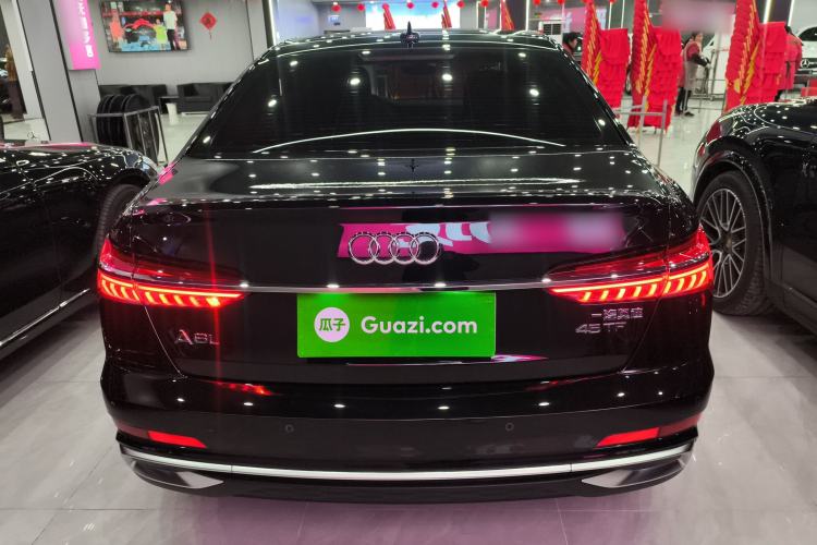 Used Audi A6L 2025 45 TFSI Prestige Dynamic Edition