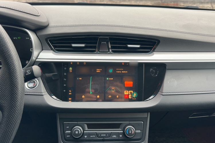 Used Geely Auto Emgrand 2018 1.5L Manual Upward Connect Edition
