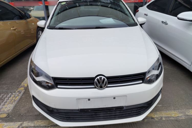 Used Volkswagen Polo 2016 1.4L Automatic Trendy Model
