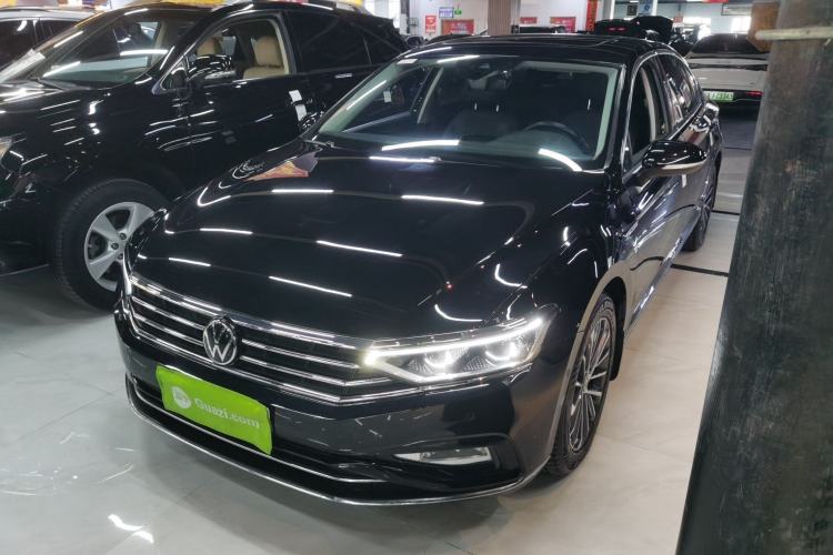 Used Volkswagen Magotan 2020 380TSI DSG Luxury Version
