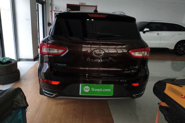 Used GAC Trumpchi GS4 2016 235T G-DCT Luxury Edition
