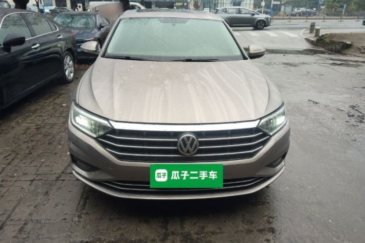 Used Volkswagen Sagitar 2019 200TSI DSG Comfort Version China VI Standard