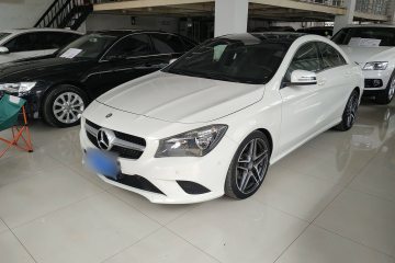 Used Mercedes-Benz CLA 2016 CLA 200 Sport Edition
