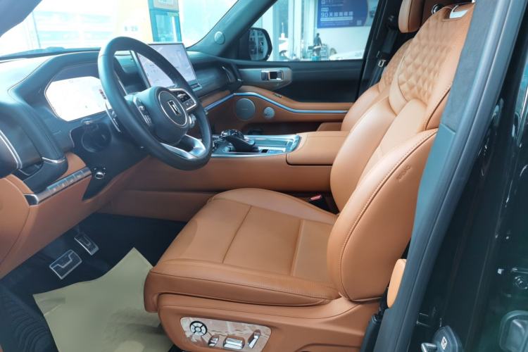 Used Tank 700 New Energy 2024 Hi4-T Extreme Edition