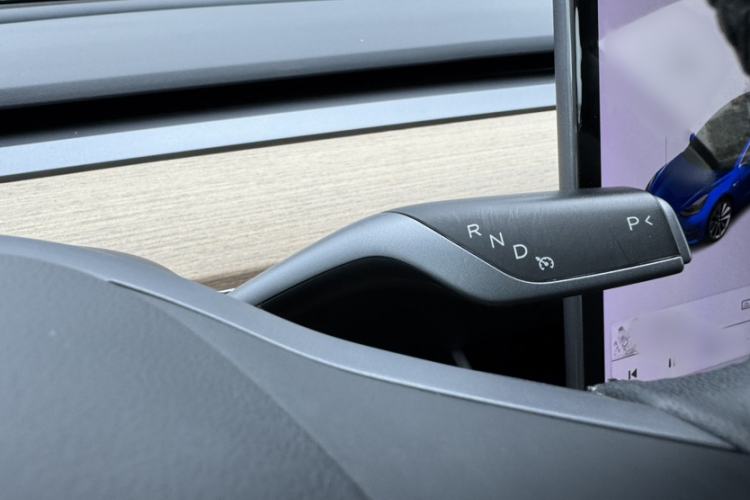 Used Tesla Model 3 2019 Standard Range Rear-Drive Upgraded Version
