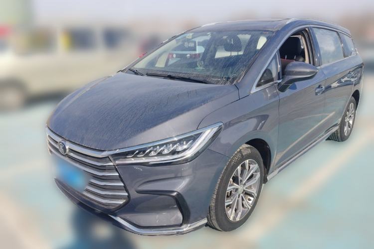 Used BYD Song MAX 2021 Upgraded Model 1.5T Automatic Luxury 7-Seater