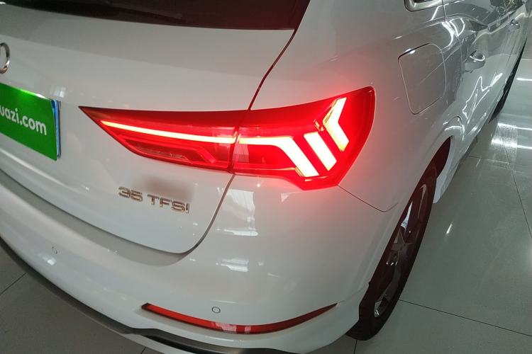 Used Audi Q3 2019 35 TFSI Fashion Dynamic Model