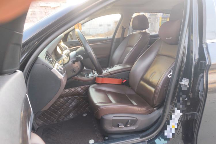 Used BMW 5 Series 2014 525Li Luxury Design Package
