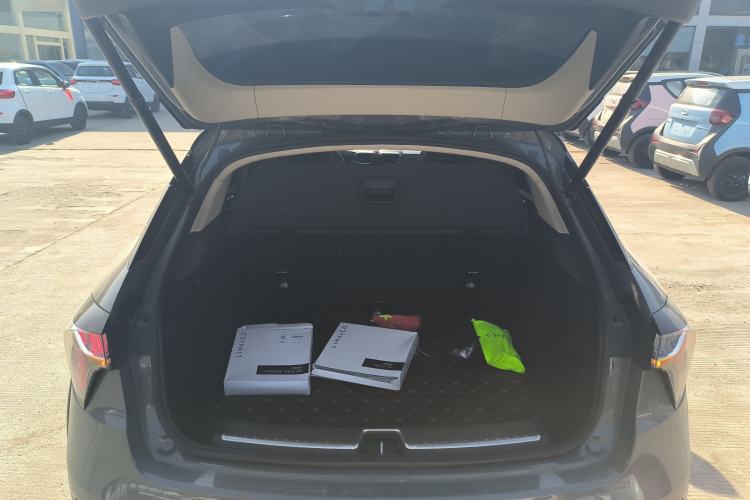 Used Lynk & Co 02 2019 1.5T DCT Two-Wheel Drive Shine Pro Edition China VI Standard
