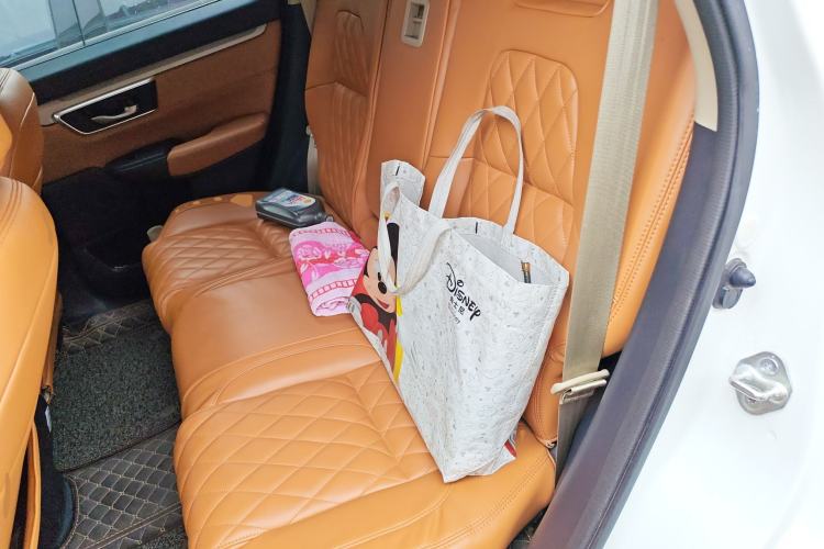 Used Honda CR-V 2019 240TURBO CVT 2WD Comfort Version China V
