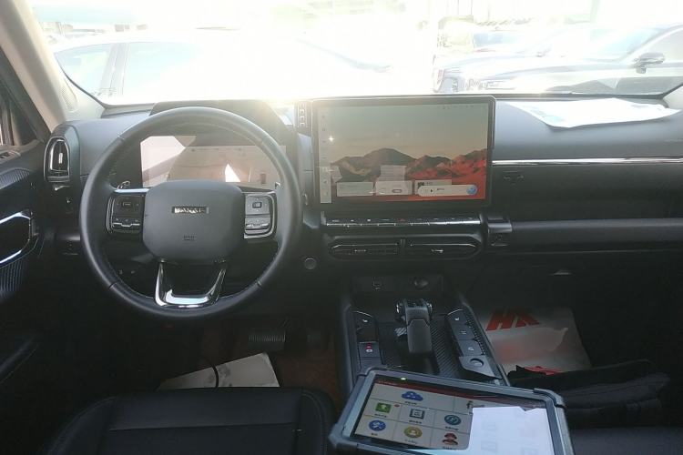 Used Haval H Dog 2023 2.0T All-Wheel-Drive Chaoye Plus
