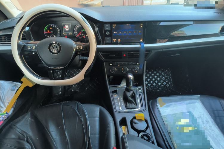 Used Volkswagen Lavida Pure Electric 2019 Enjoyment Edition