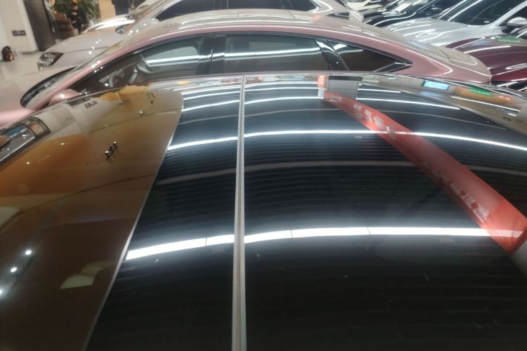 Used Hima Stelato S9 2024 All-Electric Ultra Four-Wheel-Drive Flagship Edition