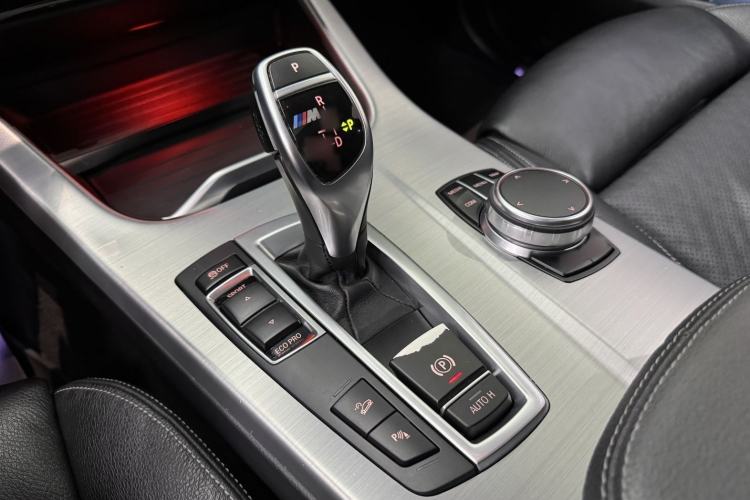 Used BMW X4 2016 M40i
