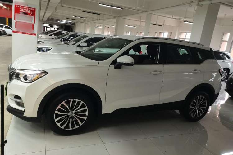 Used Brilliance V6 2018 1.5T Automatic Luxury Model
