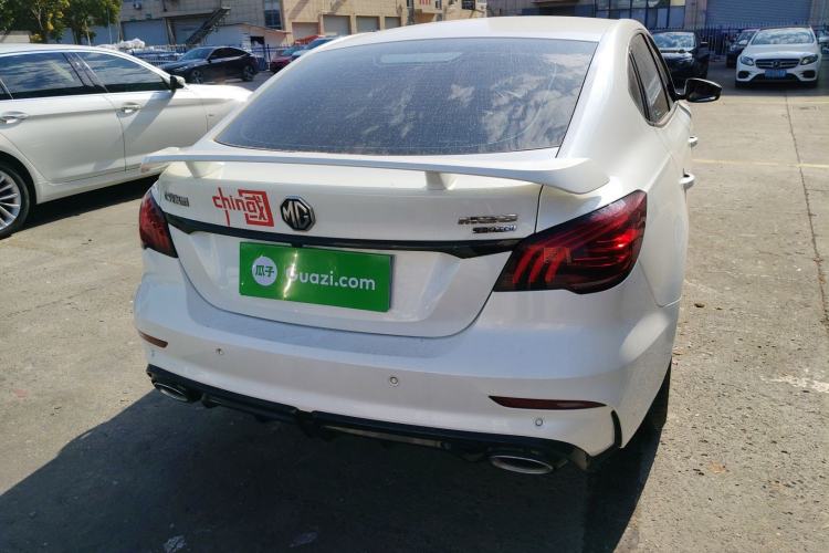 Used MG 6 2020 1.5T Automatic Trophy Luxury Edition
