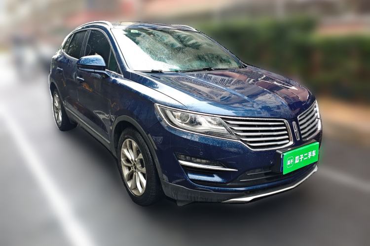 Used Lincoln MKC 2017 2.0T Two-Wheel-Drive Luxury Edition