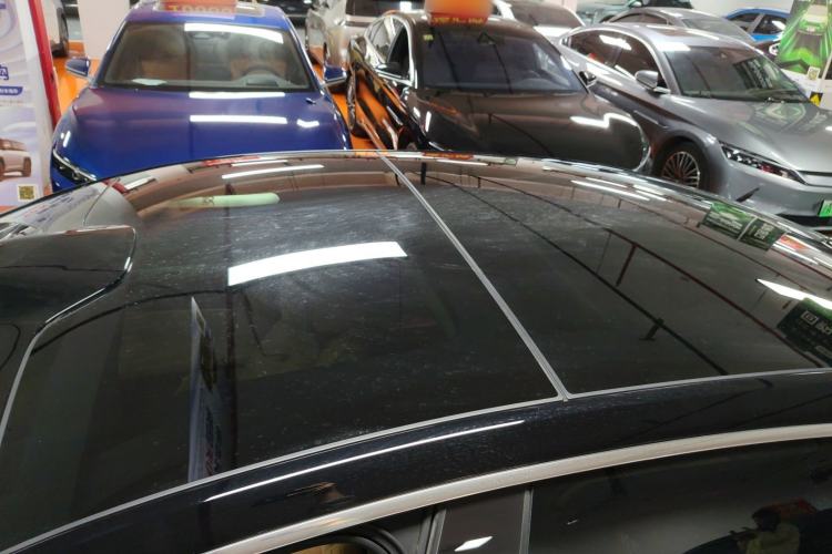 Used Hima Stelato S9 2024 All-Electric Ultra Four-Wheel-Drive Flagship Edition