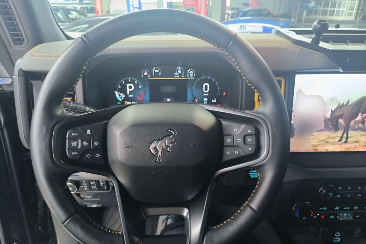 Used Ford Bronco 2024 2.3T Wilderness