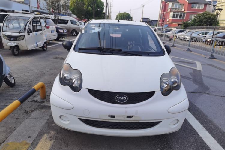 Used BYD F0 2012 1.0L XuanKu Trim
