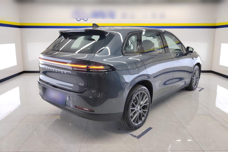 Used Leapmotor C10 2024 210 LiDAR Version
