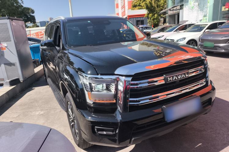 Used Haval H5 2023 2.0T Automatic All-Wheel Drive LinkedIn Gasoline
