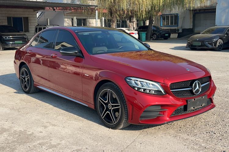 Used Mercedes-Benz C-Class 2021 C 260 L Sport Edition Star Collection
