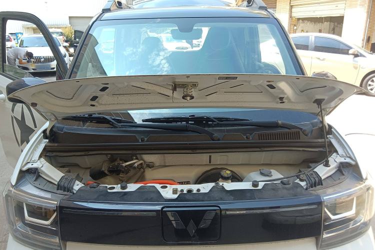 Used Wuling Hongguang MINIEV 2022 GAMEBOY 200km Gaming Edition with Lithium Iron Phosphate
