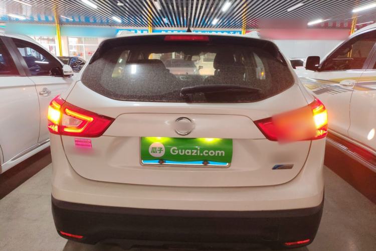 Used Nissan Qashqai 2016 2.0L CVT Elite Edition
