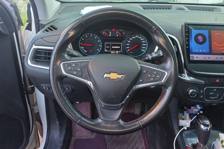 Used Chevrolet Equinox 2019 535T Automatic Chijie Edition China VI
