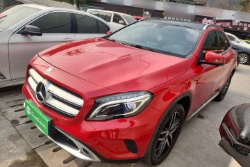 Used Mercedes-Benz GLA 2015 GLA 200 Fashion Model