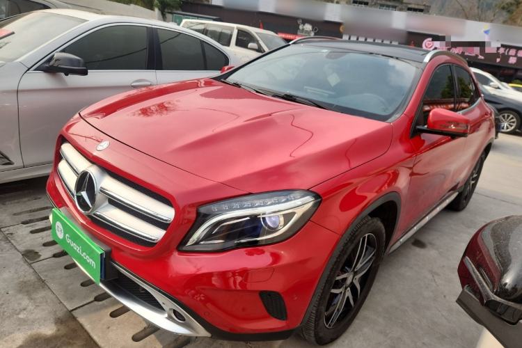 Used Mercedes-Benz GLA 2015 GLA 200 Fashion Model